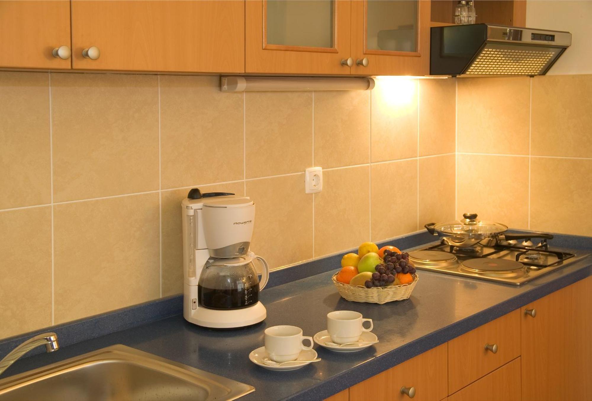 Appartement Fontana Bayside Park *