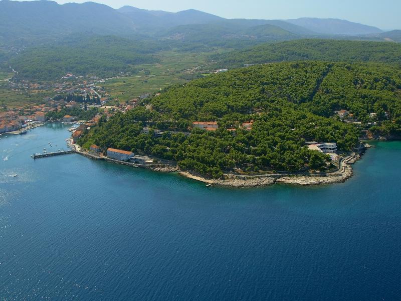 Fontana Bayside Park Appartement Jelsa (Hvar)