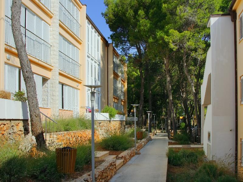 Appartement Fontana Bayside Park *
